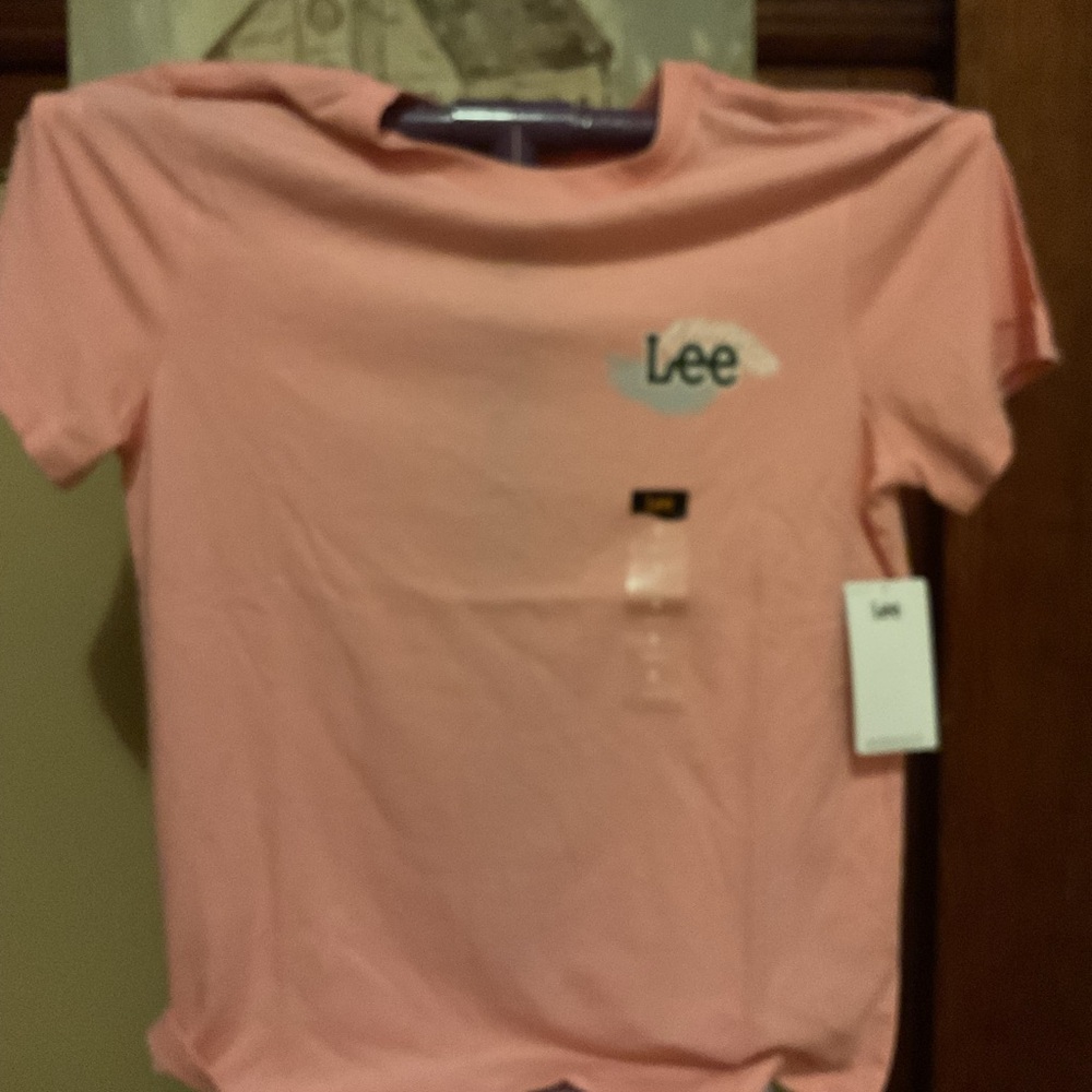 Lee Kids Pink T-Shirt